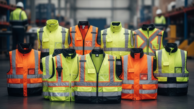 Top 10 Hi Vis Vest Options for Global Buyers?