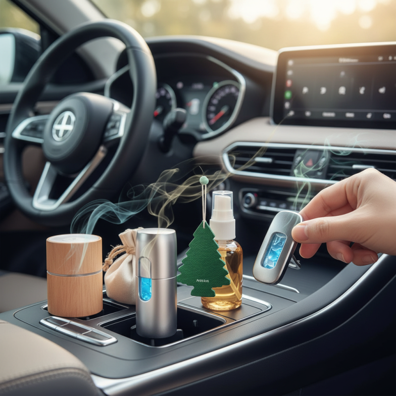 2026 How to Choose the Best Car Air Fresheners for Your Needs