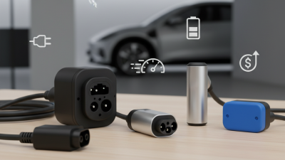 How to Choose the Best DC Charger EV Adapter for Your Needs?