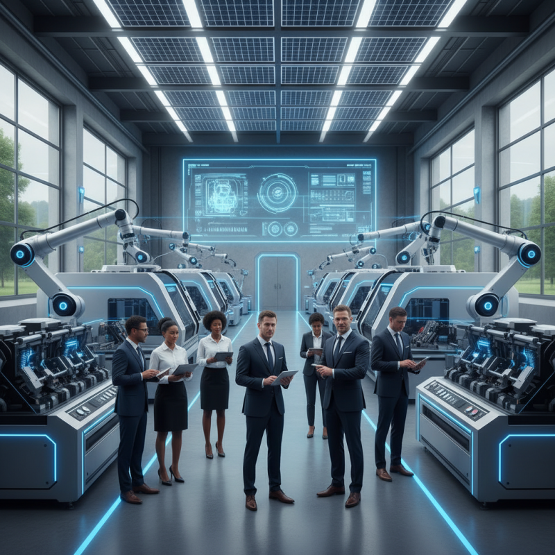 Top Special Purpose Machinery Trends for 2026 What Buyers Need to Know