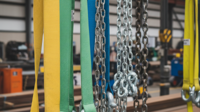 Essential Tips for Choosing the Right Lifting Sling?