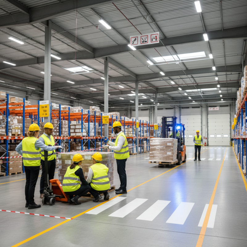 2026 Top Warehouse Safety Guidelines For Material Handling Tips?