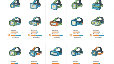 Top 10 LED Headlamp USB Rechargeable Options for Global Buyers?
