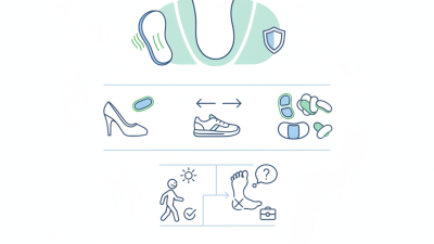 Why Choose Silicone Feet Pads for Comfort and Protection?