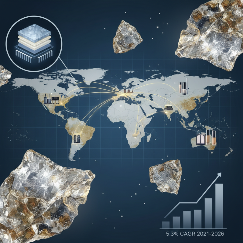 2026 Best Muscovite Mica Suppliers for Global Buyers?