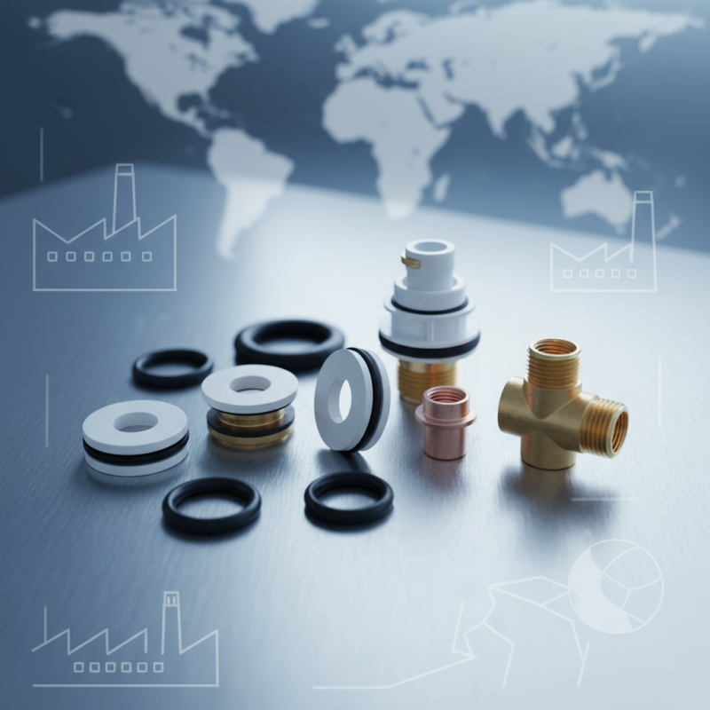 Top China Faucet Cartridge Suppliers for Global Buyers?