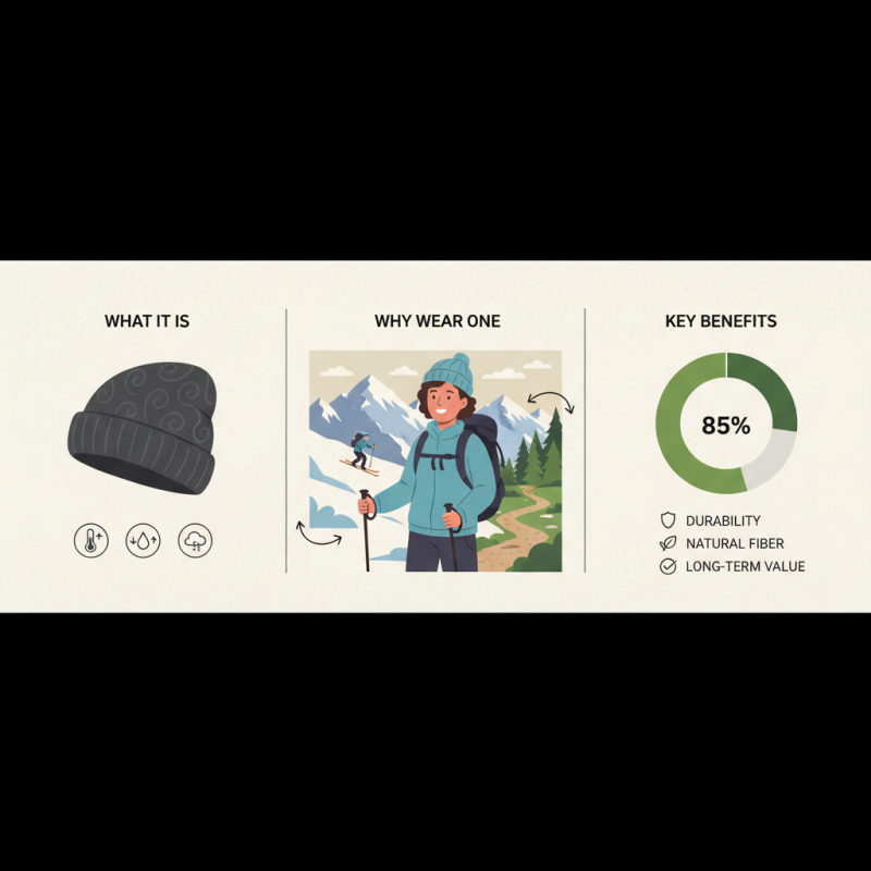 What is a Merino Hat and Why You Should Consider Wearing One?