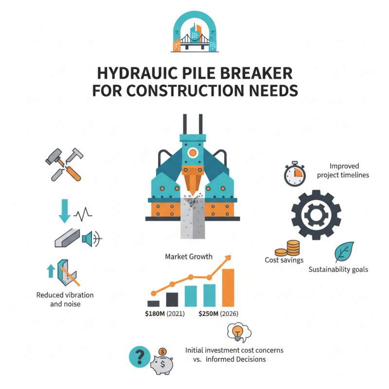 2026 Best Hydraulic Pile Breaker for Your Construction Needs?