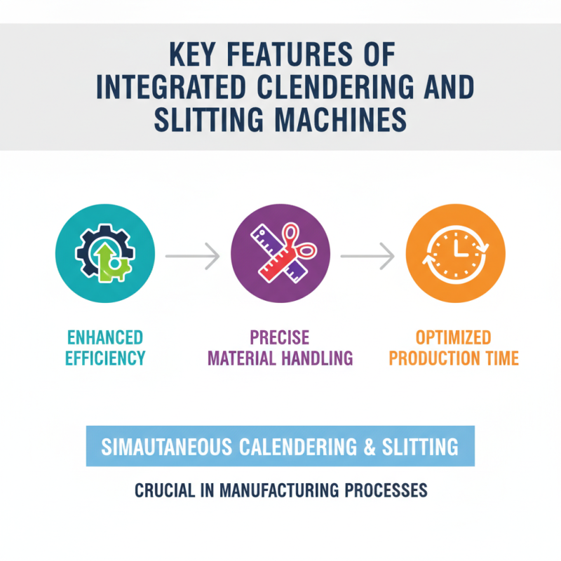 Top Integrated Calendering And Slitting Machine Features and Benefits?