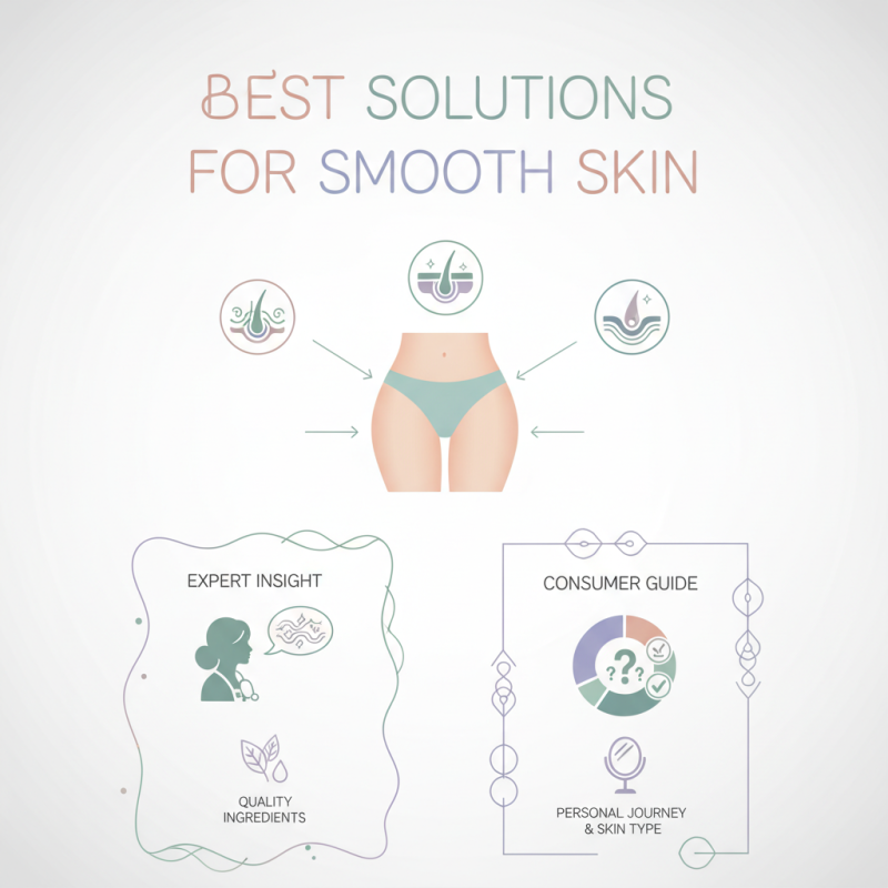 Best Vagina Ingrown Hair Serum for Smooth Skin Solutions?