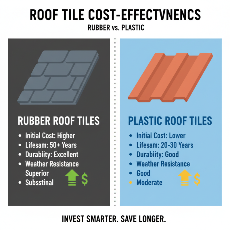 Are Rubber And Plastic Roof Tiles Durable for Global Buyers?