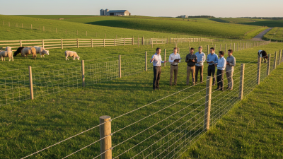 2026 Best Field Fence Options for Global Buyers Guide?