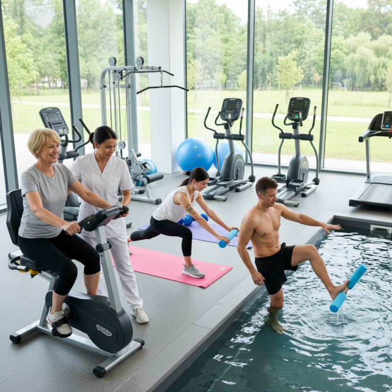 Can You Safely Exercise with Orthopedic Implants?