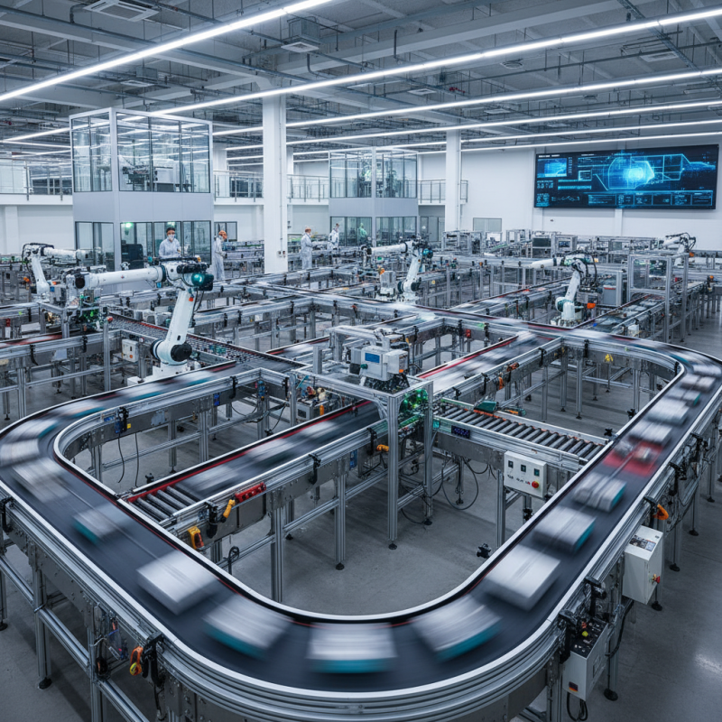 Top 10 Benefits of Automation Conveyor Systems for Businesses