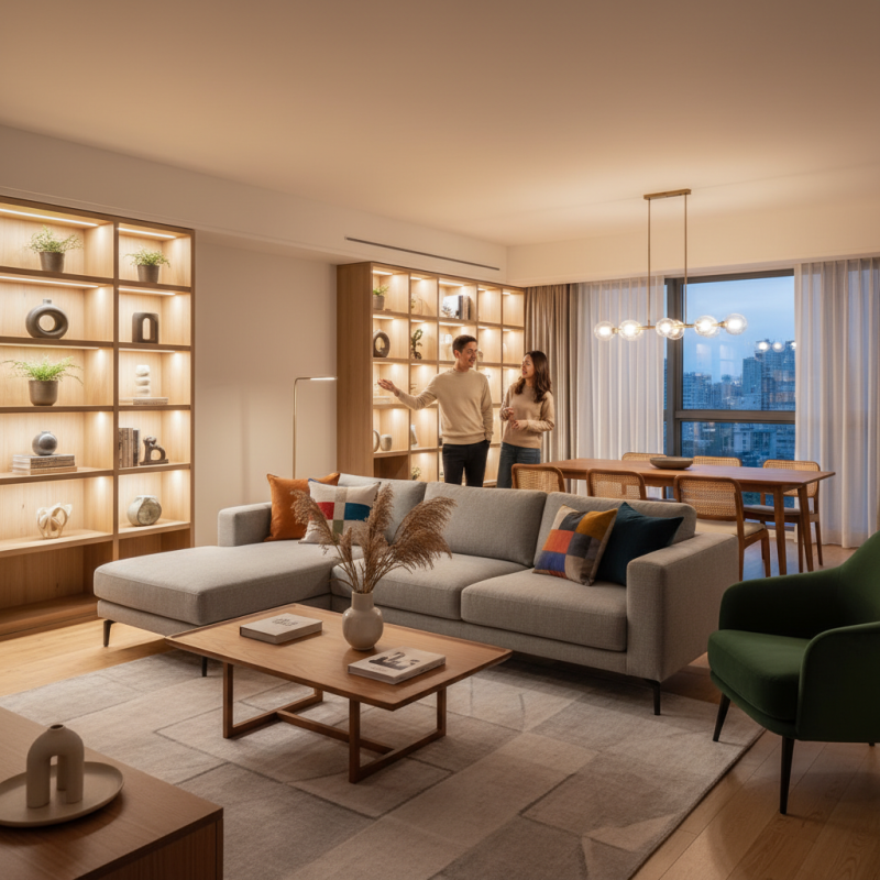 China Best Guide to Choose Furniture for New Homes?