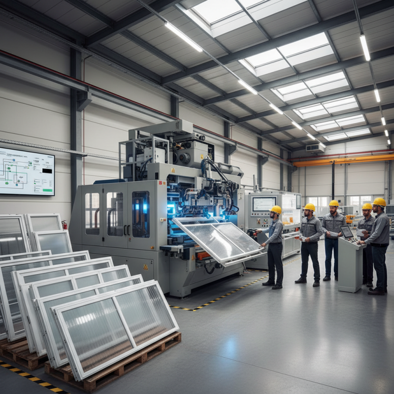 Why Choose Grp Skylights Making Machine for Your Business?