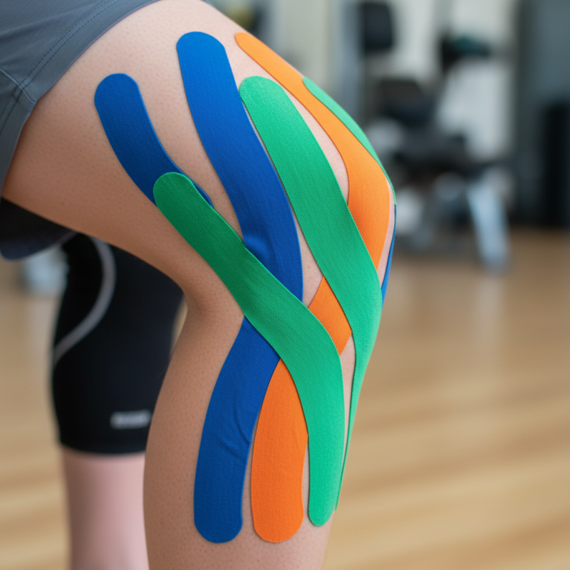 How Long to Wear Kinesiology Tape for Best Results?
