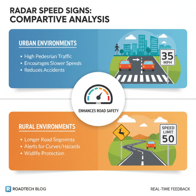 10 Best Radar Speed Signs for Enhanced Road Safety in 2026