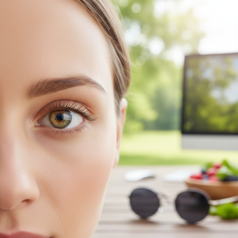Best Eyes Care Tips for Healthy Vision and Eye Protection?