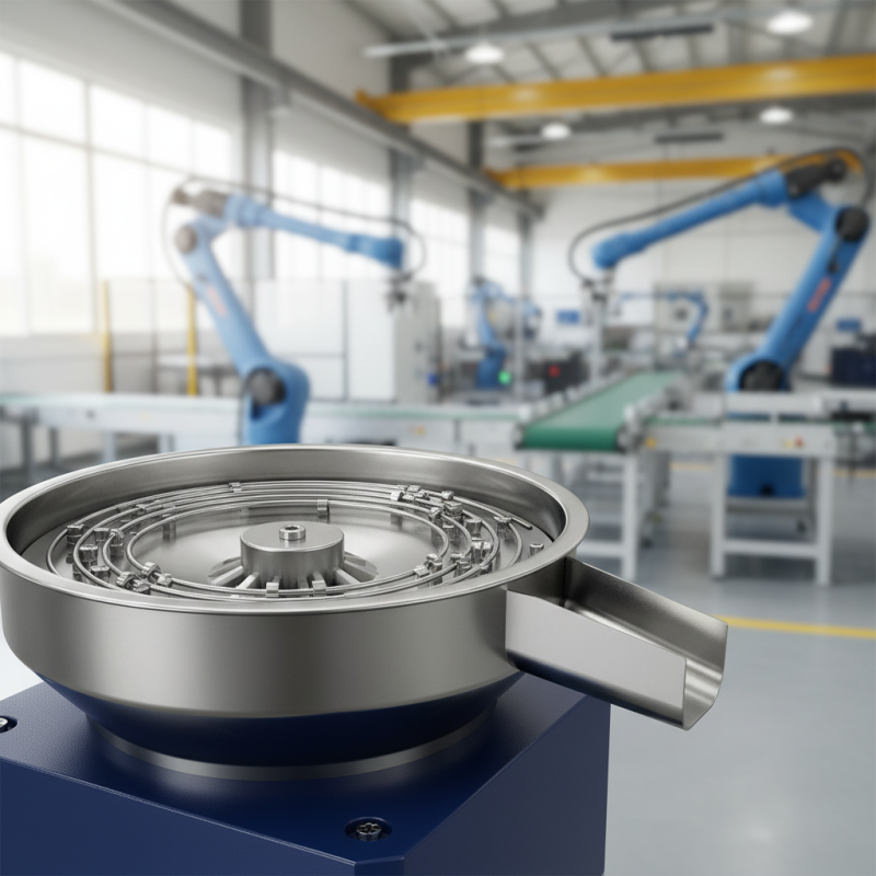 Why Choose Vibratory Feeding Equipment from China?
