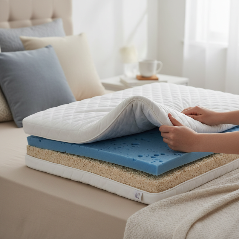 Top 10 Adjustable 3 Layer Pillows for Comfort and Support?