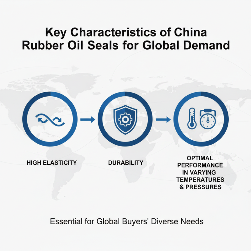 Top China Rubber Oil Seals for Global Buyers Needs?