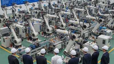 Top Robo Arm Suppliers in China for Global Buyers?