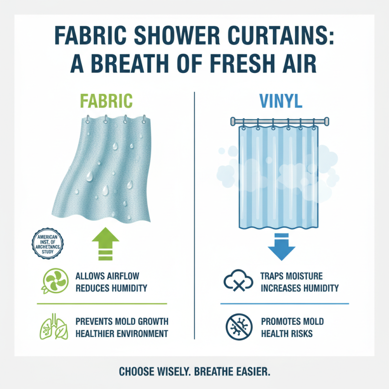 What is a Fabric Shower Curtain and Why Choose It?