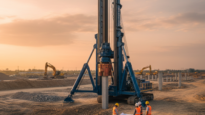 2026 How to Choose the Best Hydraulic Static Pile Driver?