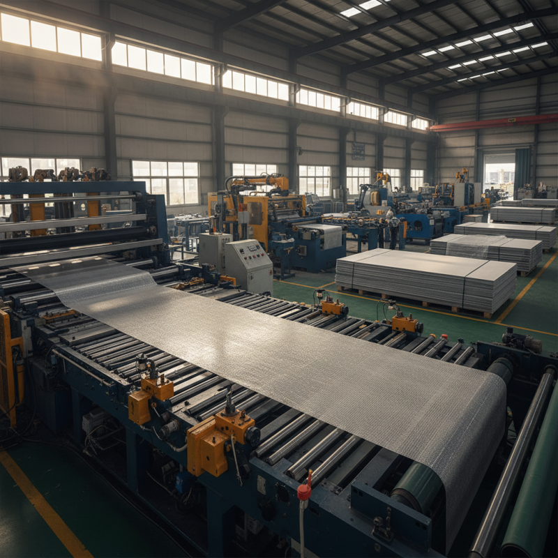 Discover the Best Fiber Plastic Sheets Making Machine Options?