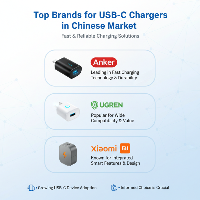 Best USB C Charger Plug Options in China for Fast and Reliable Charging?