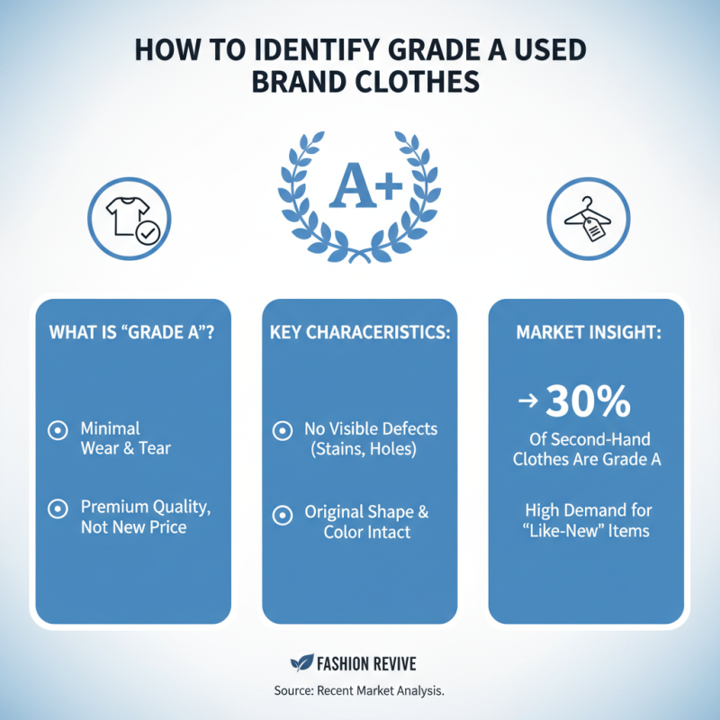 Where to Find Grade A Used Brand Clothes in China?