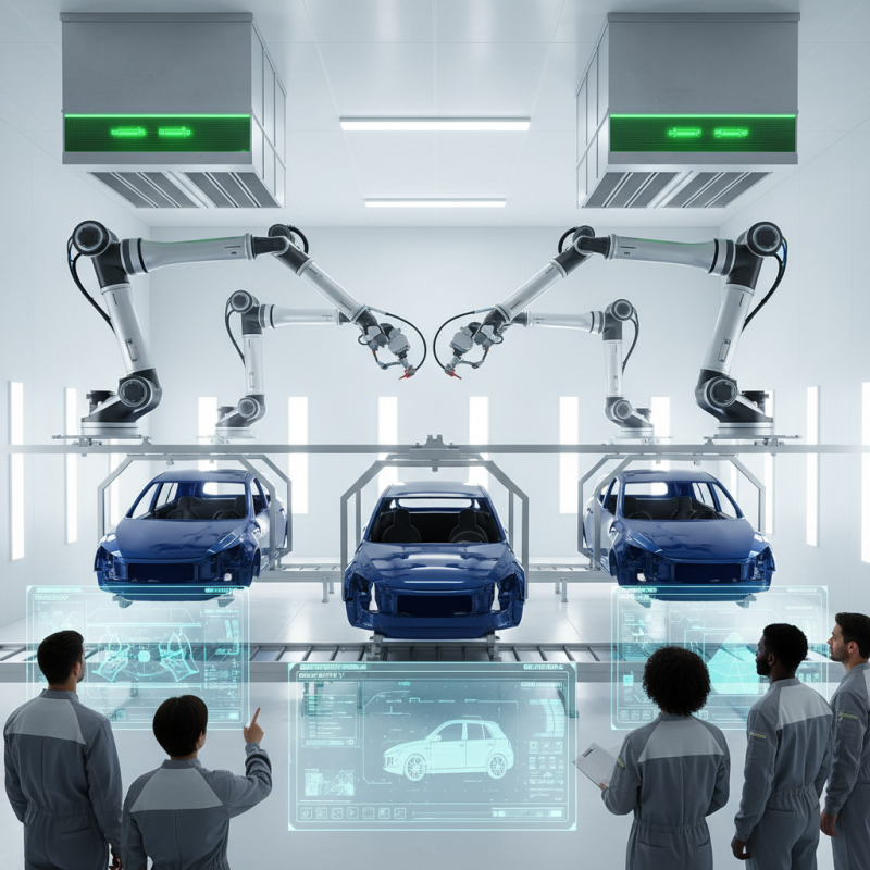 2026 Best Automatic Painting Machine for Efficient Production?