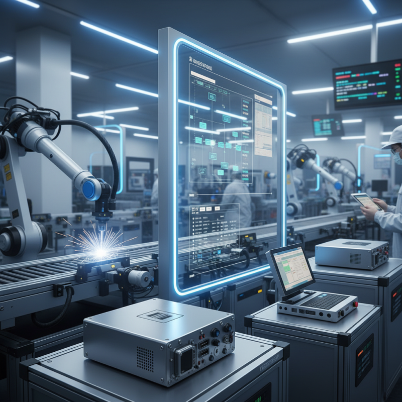 Top Industrial PC Solutions in China to Boost Your Business?