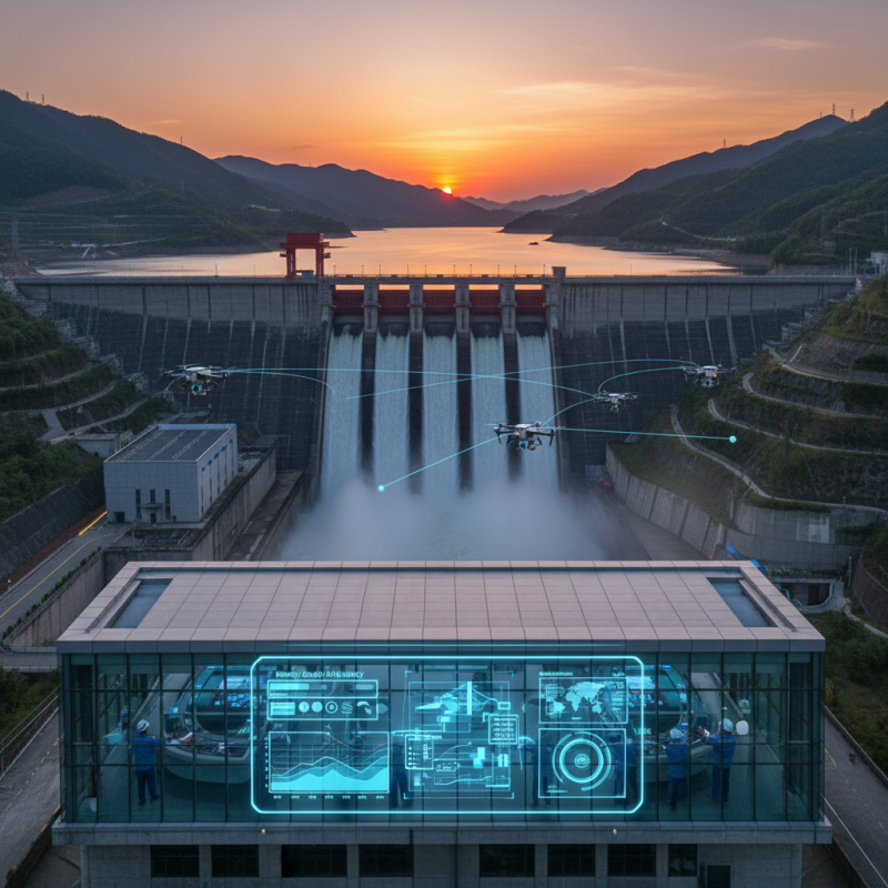 China Top Hydropower Maintenance Platform for Efficient Management?