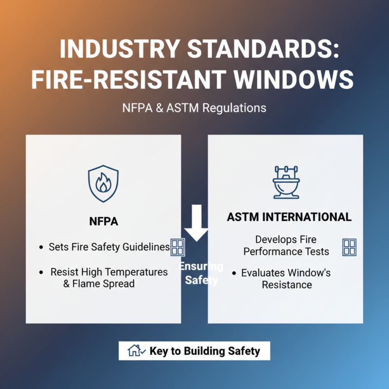 Best Fireproof Windows for Your Safety and Security Needs?