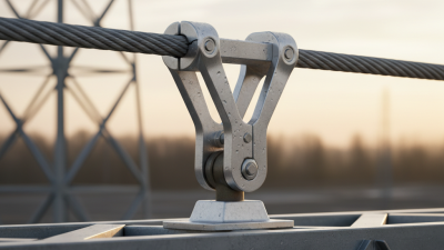How to Buy Suspension Clamp for Sale in 2026?