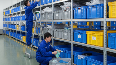 10 Essential Tips for Using Corrugated Plastic Boxes Effectively?