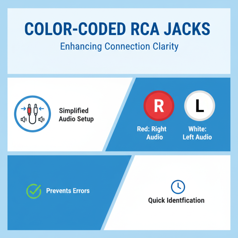 Top Rca Jack Types for Audio Connection and Their Benefits?