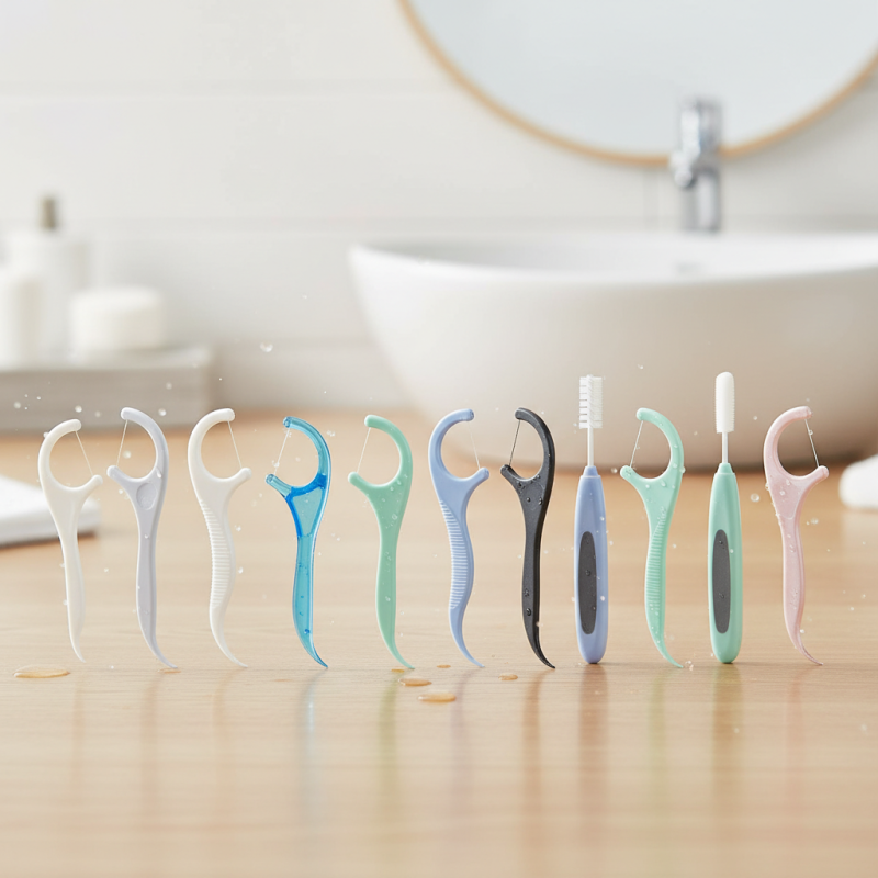 Top 10 Floss Picks You Need for Perfect Oral Hygiene?