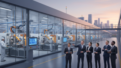 Top Special Purpose Machinery Suppliers in China for Global Buyers?