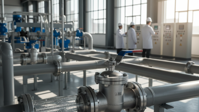 Discover the Best Pressure Backflow Preventers in China?