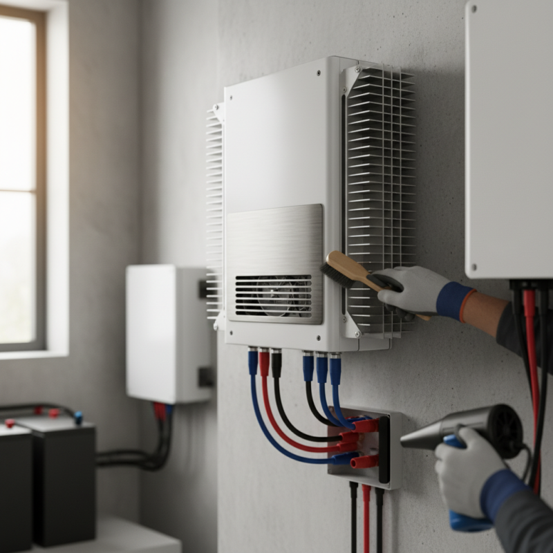How to Extend the Lifespan of Your Inverter Efficiently?