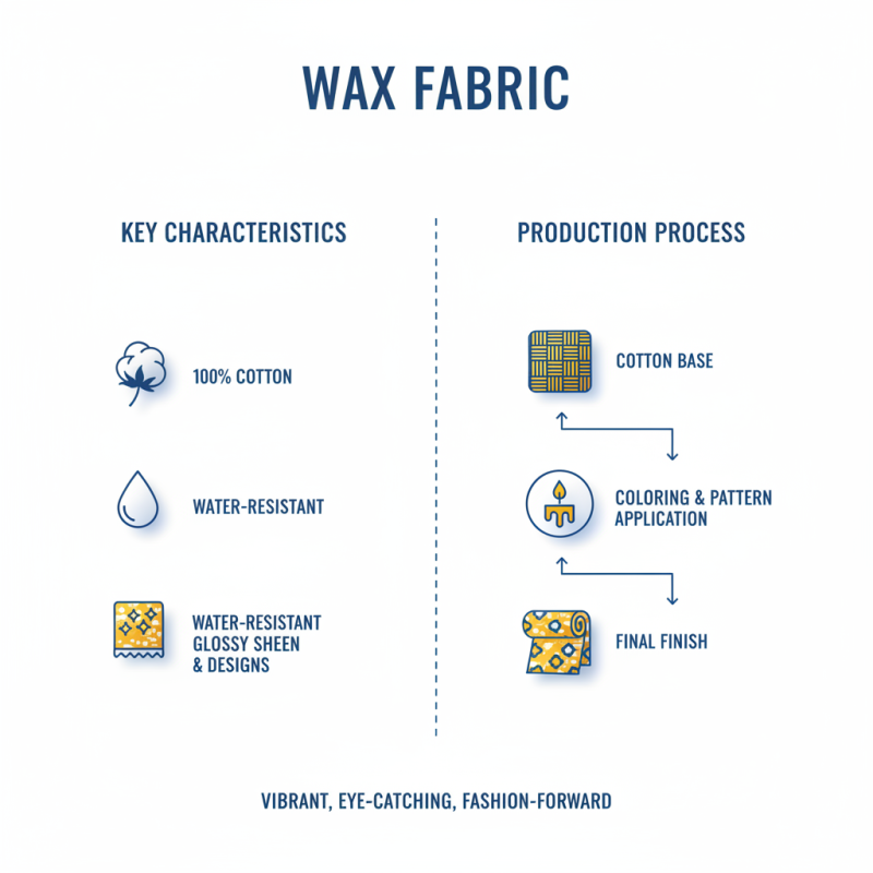 What is Wax Fabric and Why is it Trending in 2026?