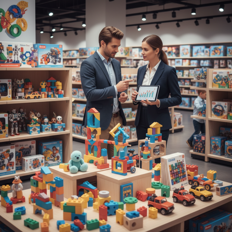 How to Choose the Best A and J Toys for Your Business?