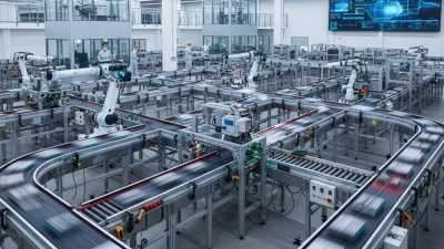 Top 10 Benefits of Automation Conveyor Systems for Businesses