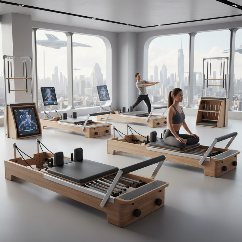 10 Best Pilates Reformer Machines for Home Workouts in 2026?