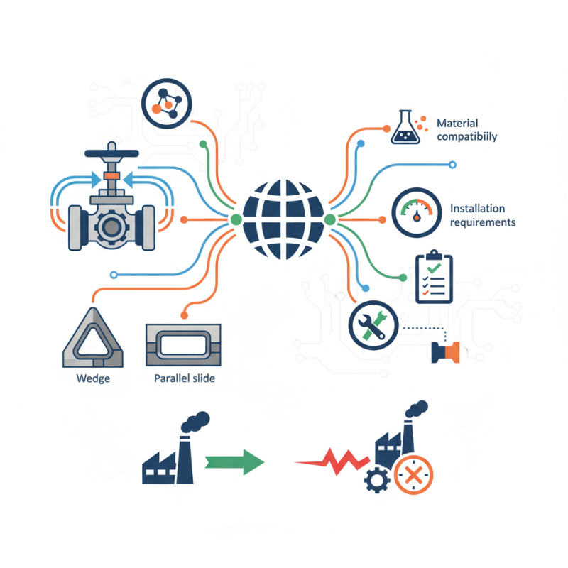 Best Gate Valve Options for Your Global Procurement Needs?