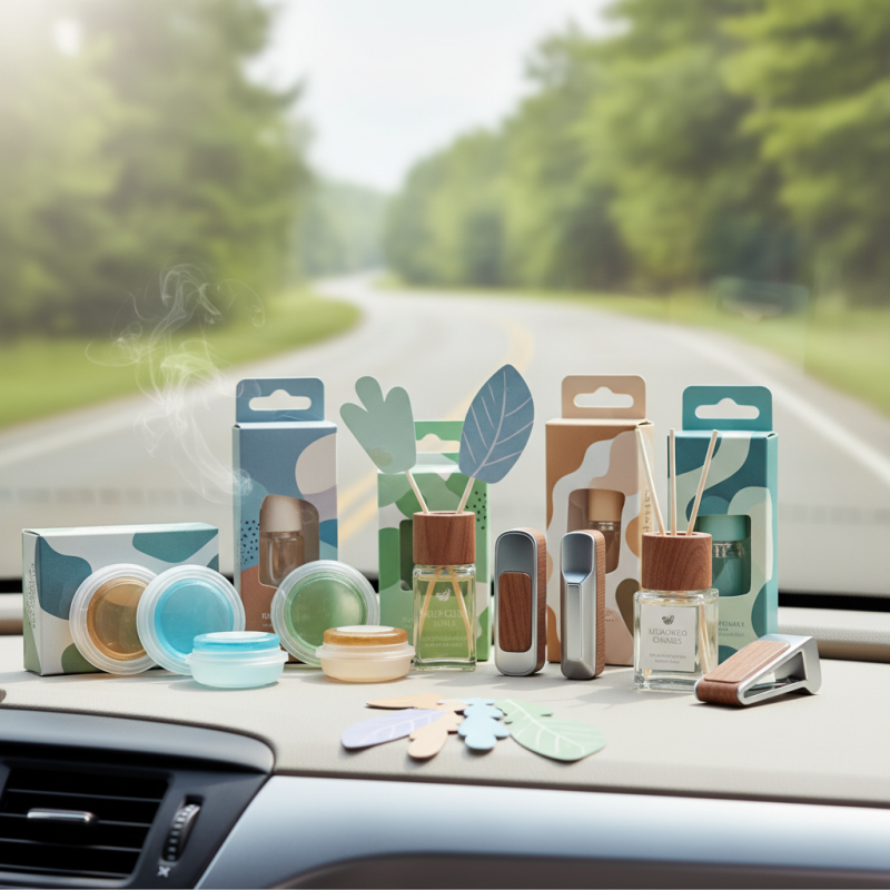 Best Car Air Fresheners for a Fresh Driving Experience?
