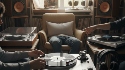 How to Choose the Best Hi-Fi Series Turntable Record Player?